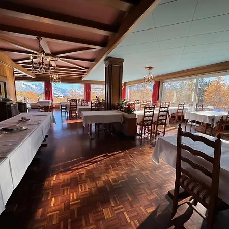 Hotel Belmont Crans-Montana