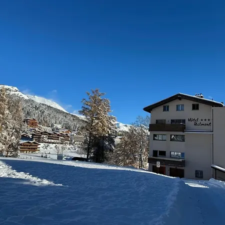 Hotel Belmont