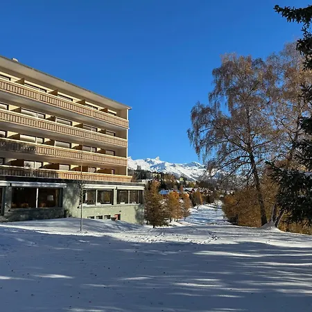 Belmont 3* Crans-Montana