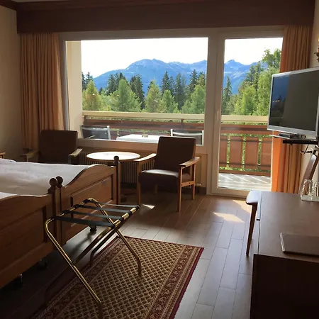 Belmont 3* Crans-Montana