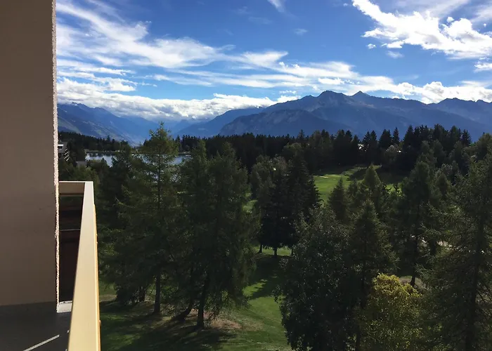 Belmont Hotel Crans-Montana