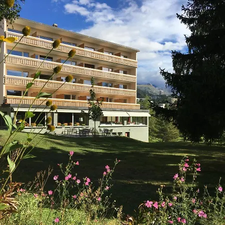 Belmont Hotell