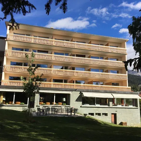 Hotell Belmont Crans-Montana