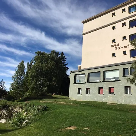 Hotell Belmont