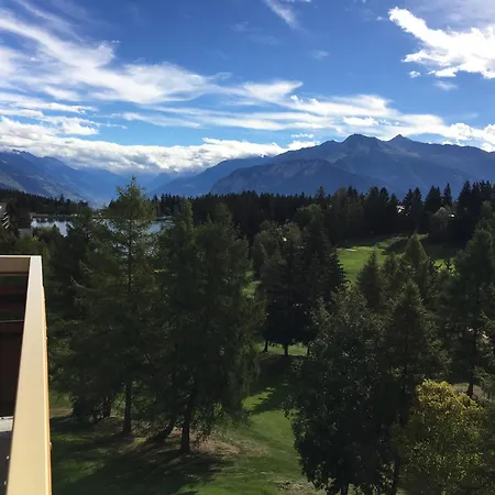 Belmont Hotell Crans-Montana
